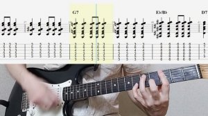 The Beatles - Think For Yourself Guitar Tabs