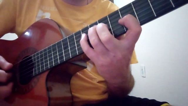 solo violao nylon hino alerta de julio cesar e marlene por andre ramos смотреть онлайн