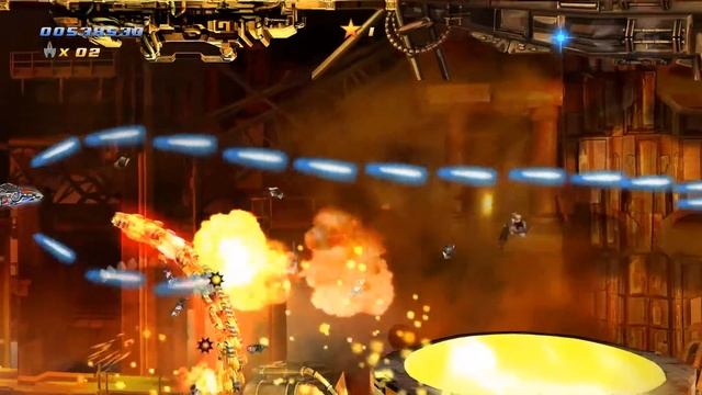 Sturmwind EX PC Game Shoot Em Up Gameplay No Commentary AMD A10-7700K NVIDIA 960GT 4GB 16GB RAM смотреть онлайн