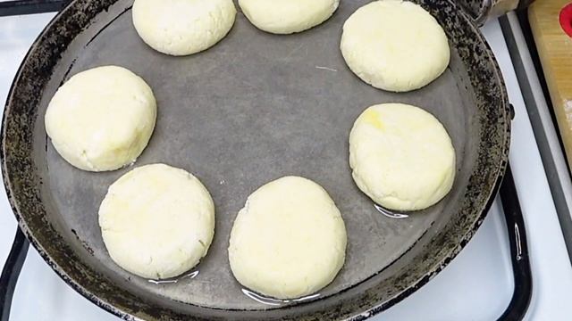 простой рецепт сырников с кокосовой стружкой? смотреть онлайн