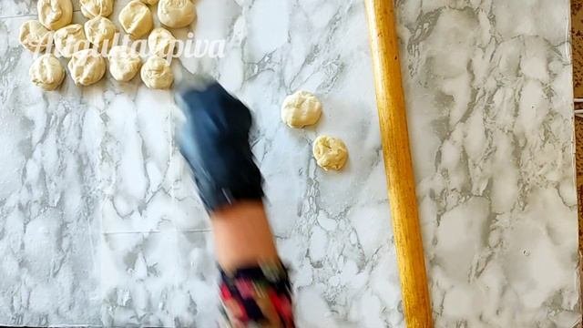 Самса. Узбекский самса@AitkulTalipova