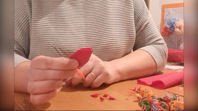 Мастер-класс ко Дню Матери ''Чудо-дерево'' от Досугового клуба "Клёпа", рук. Татьяна Кольниченко смотреть онлайн