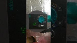 Ny wilo Yonos PICO 25/1-8