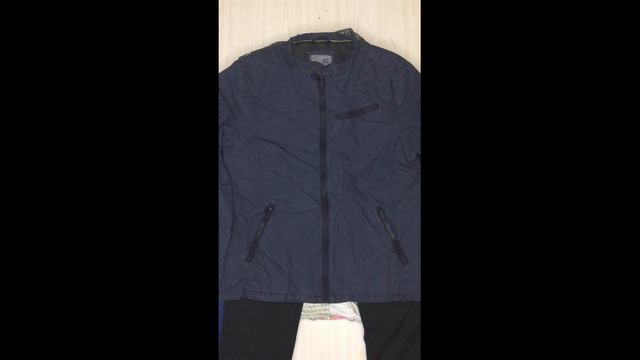 Одежда оптом. Мужская одежда NO EXCESS. Цена 30,78 евро/кг. Вес 15,7 кг. смотреть онлайн