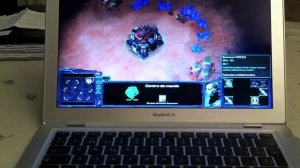 Starcraft 2 on Macbook Air