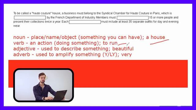 PTE Reading Fill in the Blanks Tips and Tricks | EASY GRAMMAR HACK (in-depth tutorial) смотреть онлайн