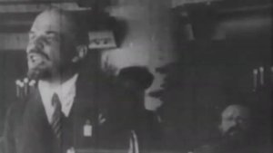 Ленин - Советская Документальная Хроника | Октябрь | Ленин в Октябре