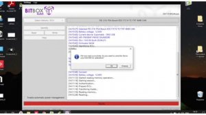 Чип-тюнинг Peugeot Expert EDC17C10 по OBD BitBox