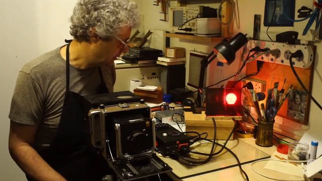 Enlarger Head using RGB LEDs - complete project смотреть онлайн