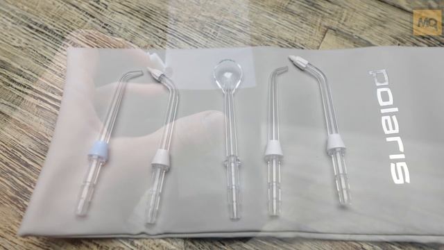 Polaris PWF 1004 W/T обзор. Портативный ирригатор для дома и поездок смотреть онлайн