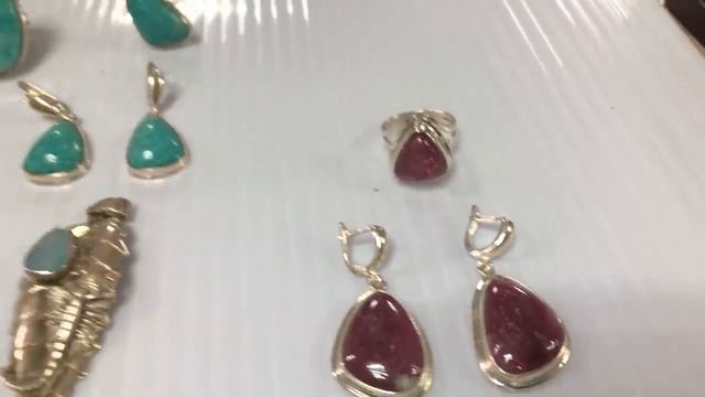 Новая добыча! Турмалины и аквамарины! смотреть онлайн