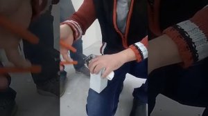 Монтаж скрытого гигиенического душа