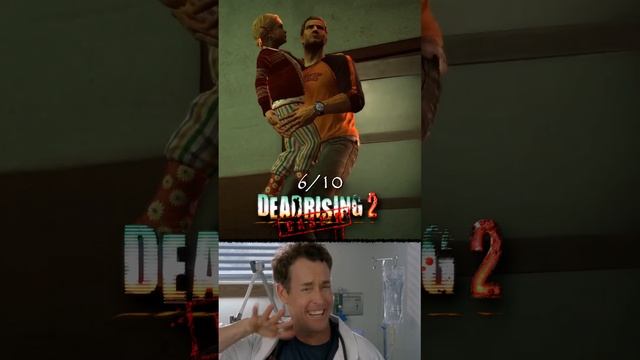 Оцениваем все Dead Rising | Dead Rising Games Ranked #shorts #deadrising