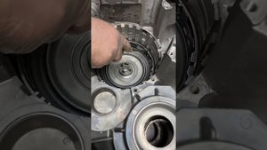 Сборка АКПП М11; DSI 6A/T Ссанг Йонг Нью Актион