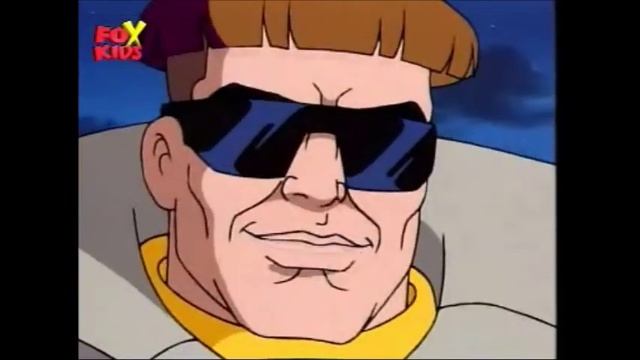 Spiderman The Animated Series Neogenic Nightmare Chapter 1 The Insidious Six (2/2) смотреть онлайн