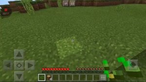 Как поменять интерфейс и управление в Minecraft PE