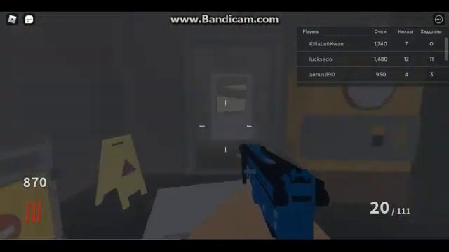 ИГРАЕМ В Проект Лазарь: ? зомби ? [новый лаунчер!] В ROBLOX смотреть онлайн