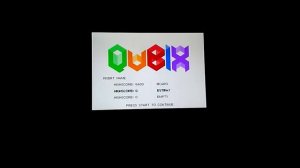 Qubix para PlayStation