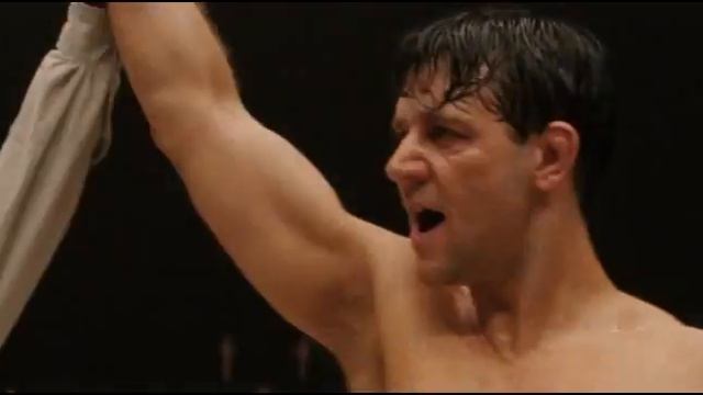 Нокдаун 720. Нокдаун / Cinderella man (2005). Рассел Кроу нокдаун. Стоячий нокдаун.