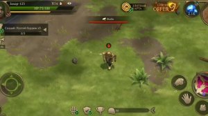 Saga of Survival.Воздушный шар,прохождение.