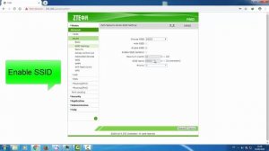configure zte f660 access point 4 Wi-Fi in one