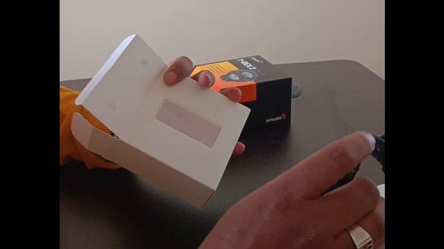 AMAZEFIT T-REX 2 | unboxing of amazfit t rex 2 smart watch смотреть онлайн