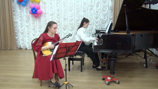 Музина Эльвира  аккомпанемент смотреть онлайн