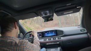 Mercedes Benz GLS 450d 4MATIC - TEST - Garáž.tv - Šulko