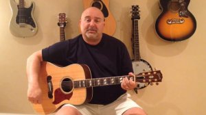 How to Play Kansas City - Easy Blues cover - Easy 3 Chord Tune