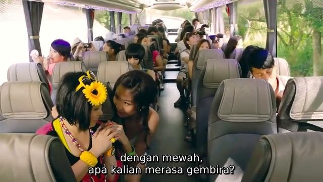 [INDO SUB] Hongkong Ghost Stories - Movie