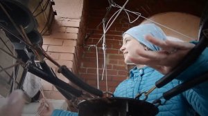 Экскурсия на колокольню Храма иконы Божией Матери "Знамение" в Захарьино