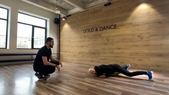 Техника самостраховки / падение вперед смотреть онлайн