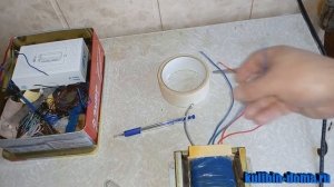 Как проверить неизвестный трансформатор