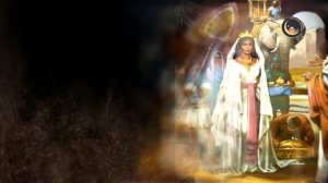 История удода Пророка Сулеймана и Савская царица