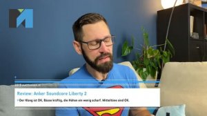 ? Anker Soundcore Liberty 2 im Test: Günstig! Aber auch gut?