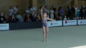 Фестиваль по художественной гимнастике "Образ жизни. Движение вверх 2022". УТЦ "Кавголово".