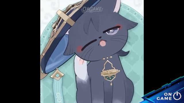 All Cats in Hoyoverse