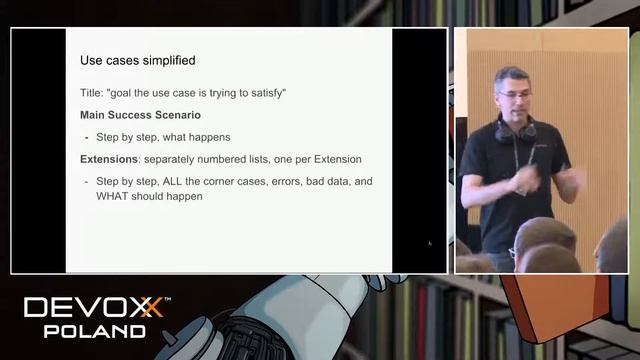User Stories considered harmful - Jakub Nabrdalik смотреть онлайн