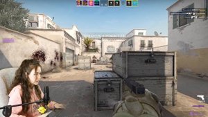 ?ТЯН "ТАЩИТ" В CS? | CS:GO