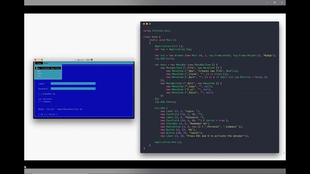 S313 - Retro Computing with .NET смотреть онлайн