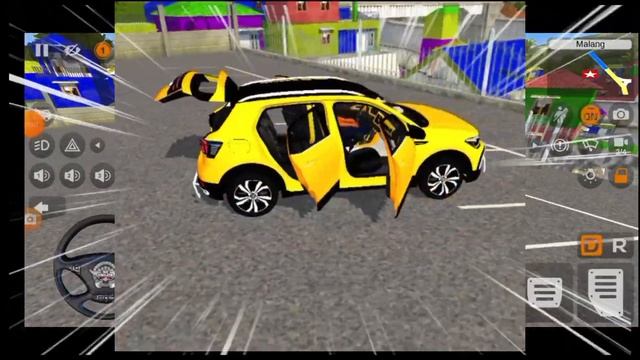 how to download car mod in bussid |  volkswagen tiguan car mod for bussid