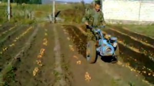 мотоблок мтз 05