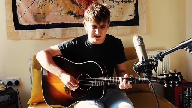 Dom Glynn - Blues Run the Game (Jackson C. Frank cover) смотреть онлайн