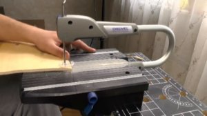 DREMEL Moto-Saw. Обзор