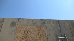 Сравнение габаритов СИП панели из ОСП (OSB) и фибролитовой плиты GREEN BOARD