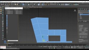 Основы полигонального моделирования в 3ds max 1