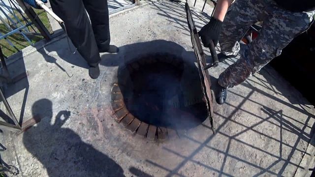 БАРАН БЕЗ НОГИ В ТАНДЫРЕ / ПОЛУЧАЕТСЯ НЕ ЦЕЛИКОМ смотреть онлайн