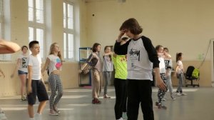 ИльдАр Гайнутдинов, Тодес, мастер-класс, шоу танцуй, 1 канал, TODES