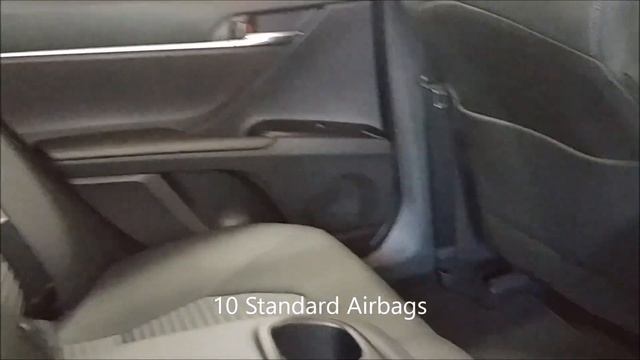 2018 Toyota Camry SE Walkaround смотреть онлайн