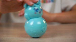 Музыкальная неваляшка Zabiaka «Милый малыш» звук ( Арт ДетМир - 1000824423 )